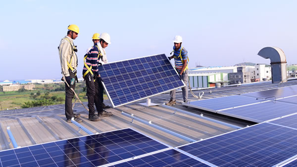印度计划筹建世界太阳能银行