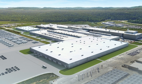 大众扩建田纳西州查塔努加工厂 将建成北美电动汽车中心
