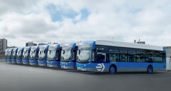 比亚迪获西班牙市政交通公司30台纯电大巴订单