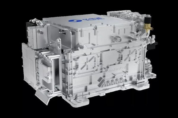 亿华通YHTG系列自主发动机被评为新技术新产品