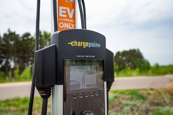 消息称电动汽车充电网络运营商ChargePoint可能即将上市