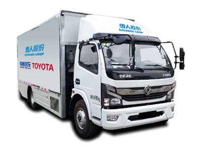 丰田与雪人股份合作 进一步加速向中国商用车厂商提供氢燃料电池（FC）组件