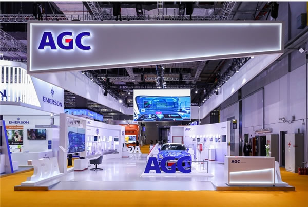 AGC集团：携最新技术亮相进博会 与中国共创未来之城