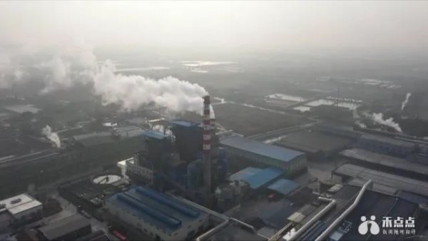 浙江省内电力行业首个生物质发电项目并网运行