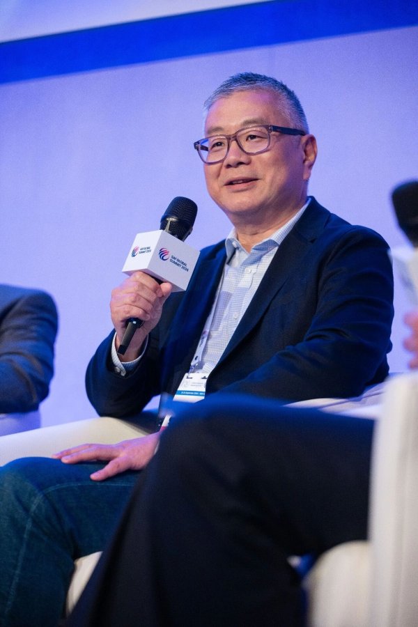 碳生万物出席2026年全球可持续航空燃料与碳捕集峰会(图1)