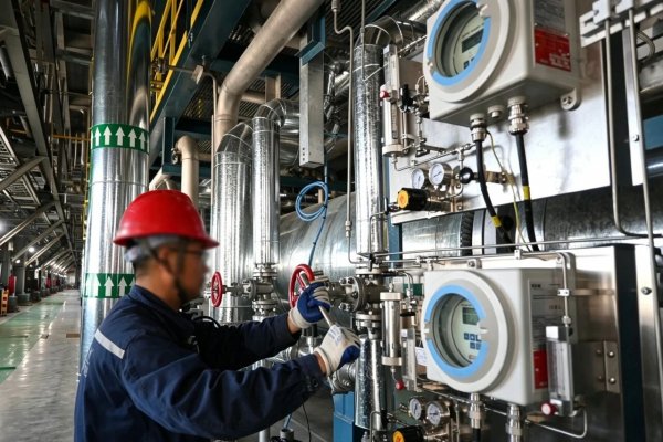 国庆攻坚忙!辽源天楹风光储氢氨醇一体化项目整体联动调试全面展开(图2)