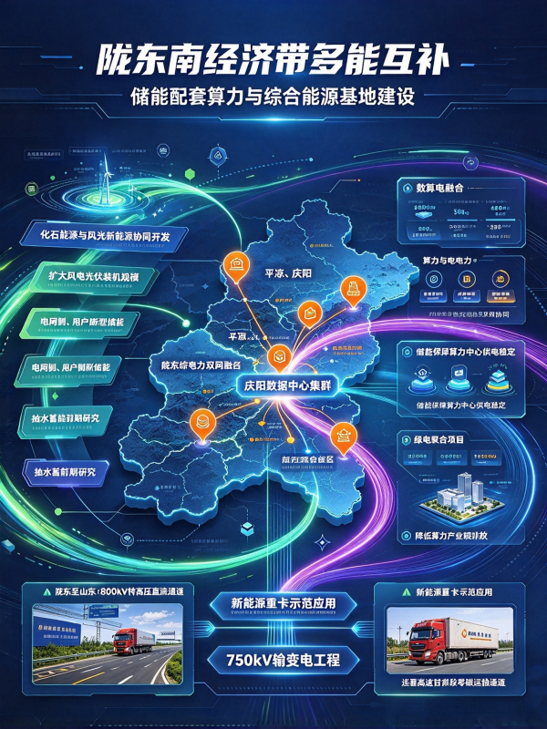 布局长时储能赛道甘肃三大区域规划勾勒新型储能落地图景(图4)