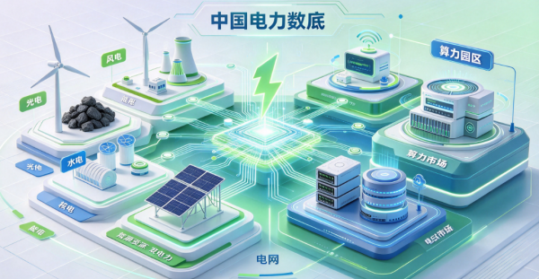 电力账本算力竞赛的真底牌(图1)