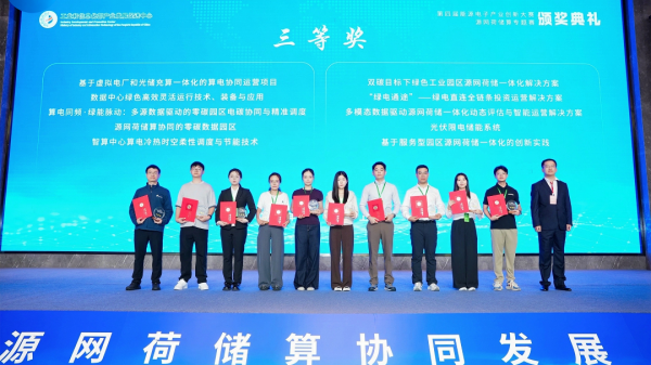 赋能源网荷储算协同林洋能源创新方案助力管理智能化升级(图1)