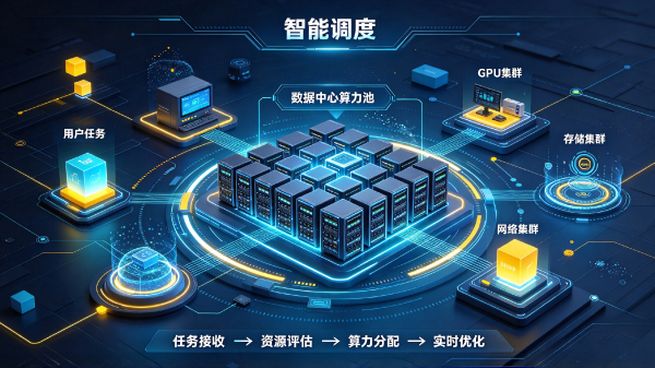 算力网完整指南:从顶层架构到项目申报吃透全国一体化算力调度体系(图3)