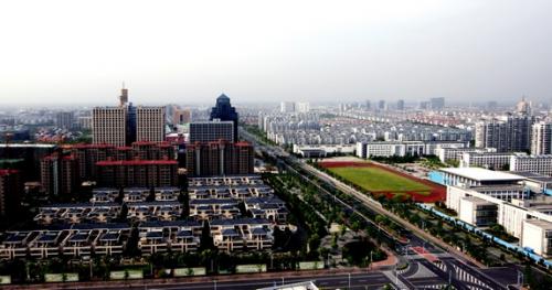 张家港经济技术开发区