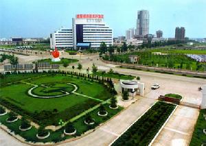 武漢經濟技術開發區