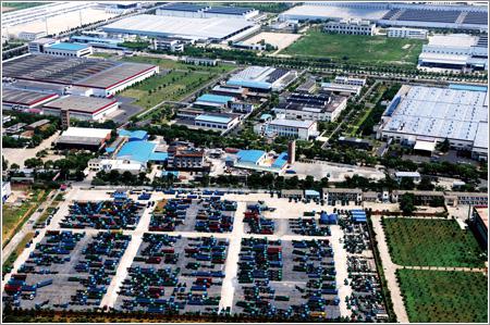 襄阳国家高新技术产业开发区