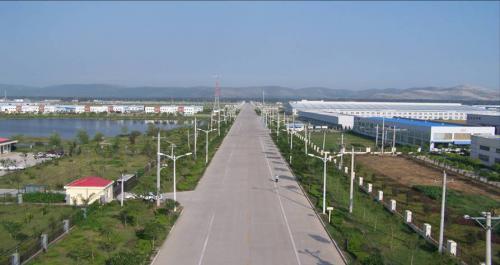 淮北经济开发区 淮北经济开发区