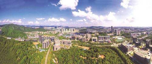 广州高新技术产业开发区