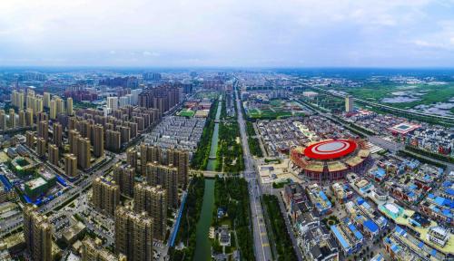 安徽亳州高新技術產業開發區