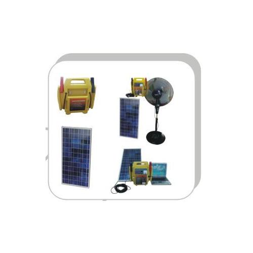 中型太阳能家用供电系统