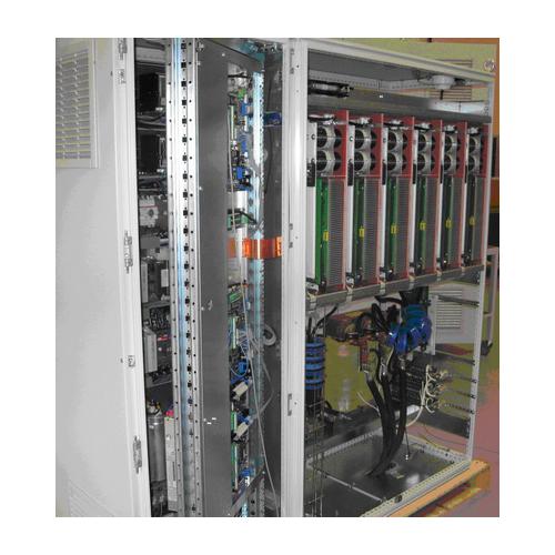 850kW机组变频器系统控制柜