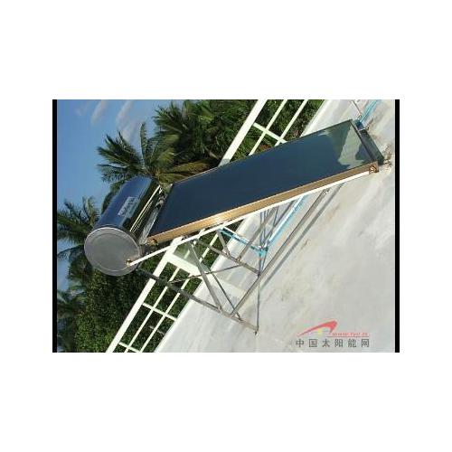 150L平板太阳能热水器