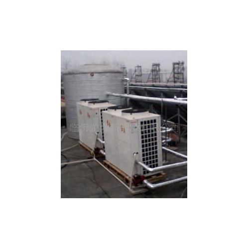 空气源热泵太阳能集热工程海水养殖