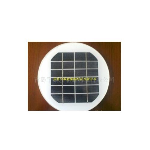 圆形 太阳能电池板
