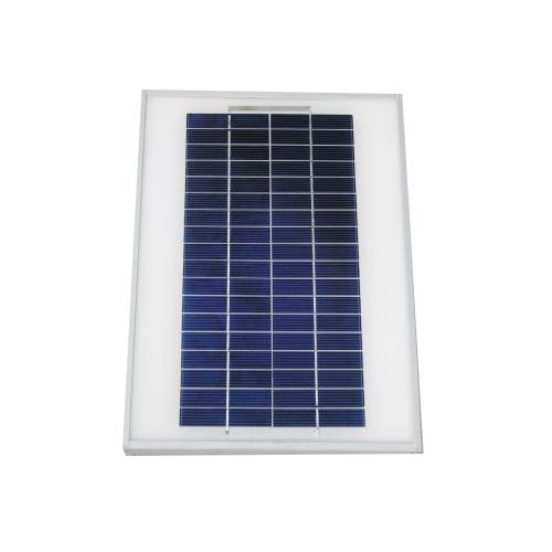 5W多晶太阳能电池板