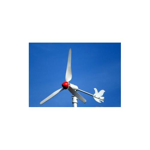 5000W水平风力发电机