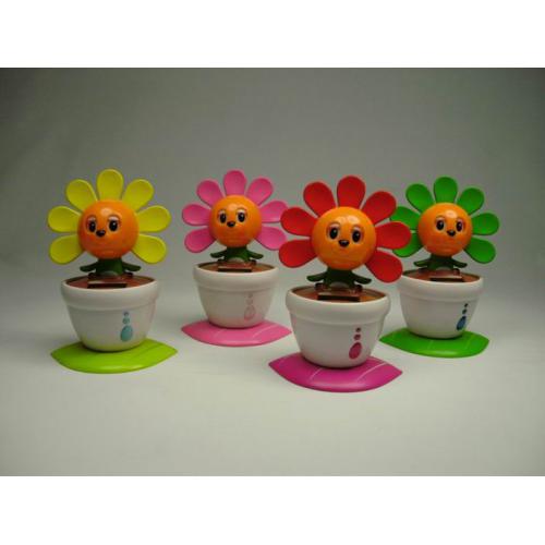 太阳能玩具-太阳花