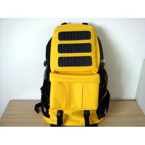 太阳能充电背包-STA007