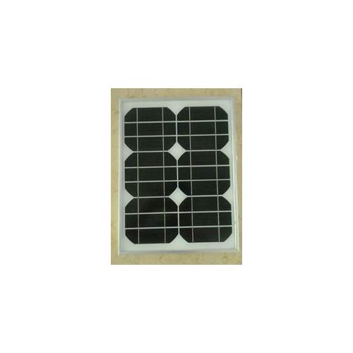 9V12W单晶硅太阳能电池板
