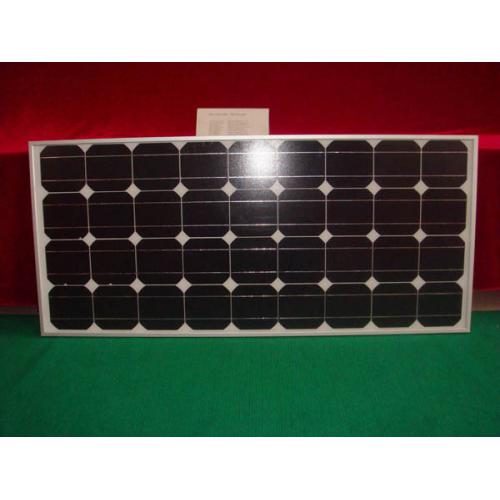 85W单晶太阳能电池板