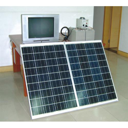 太阳能便携式发电系统