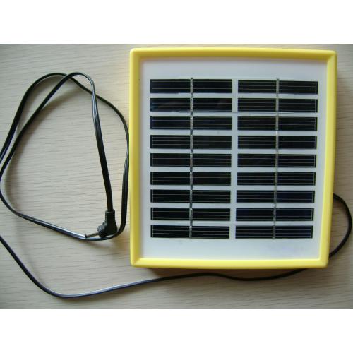 相框式太阳能电池板组件