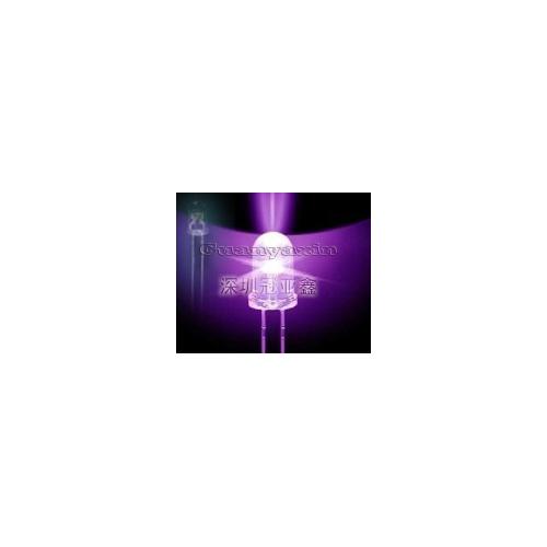 紫色LED发光二极管