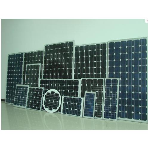 单晶硅太阳电池组件