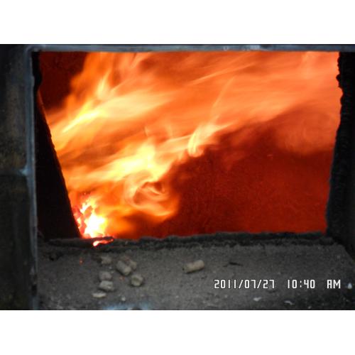 生物质热风炉