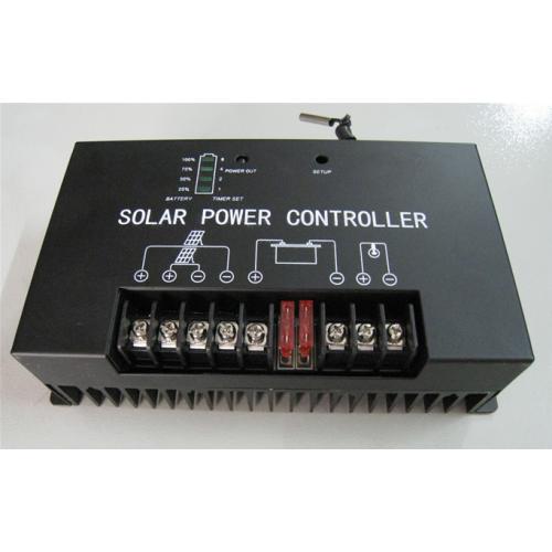 30A－50A太阳能电源控制器