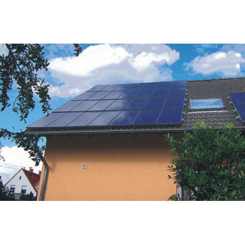 太阳能发电系统解决方案太阳能照明