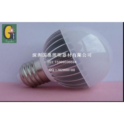 低电压LED球泡灯（12V）