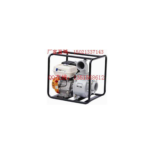 4寸汽油自吸水泵_农用自吸抽水泵