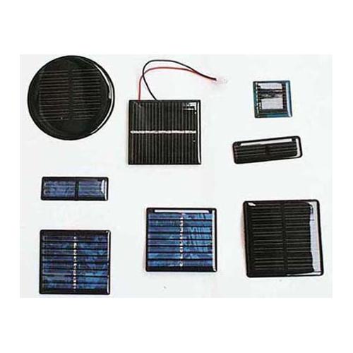 各种规格太阳能滴胶电池板