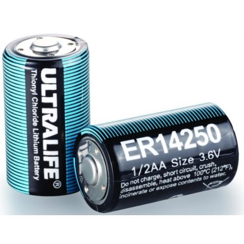 3.6V锂电池ER14250