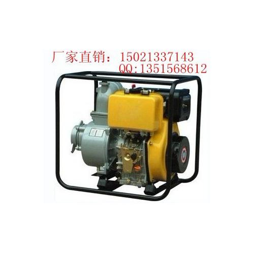3寸柴油自吸式抽水泵_农用自吸泵