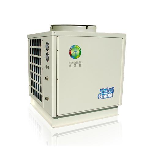 商用直热式空气能热泵热水器