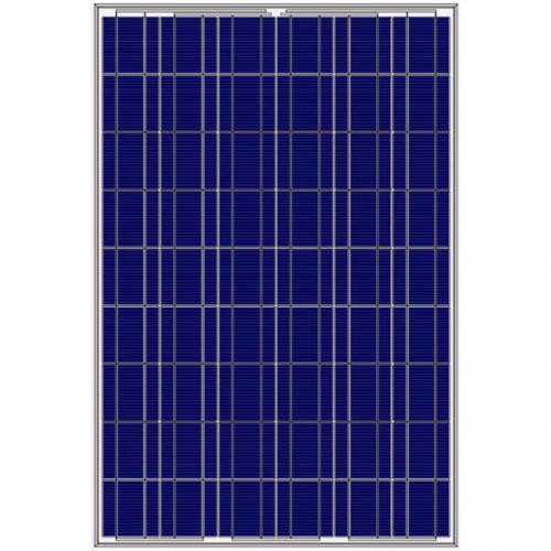 太阳能多晶组件（72片）