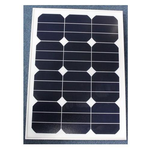 30W 高效太阳能电池板