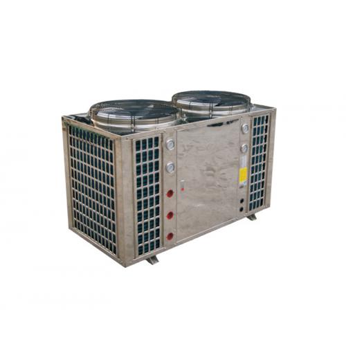 工业高温型热泵机组