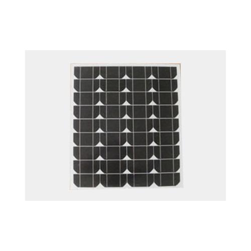 40W单晶钢化玻璃太阳能电池