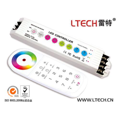 LEDRGB触摸控制器