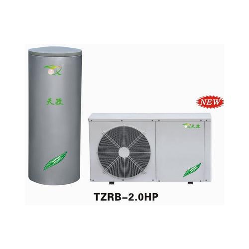 家用型空气源热泵热水器
